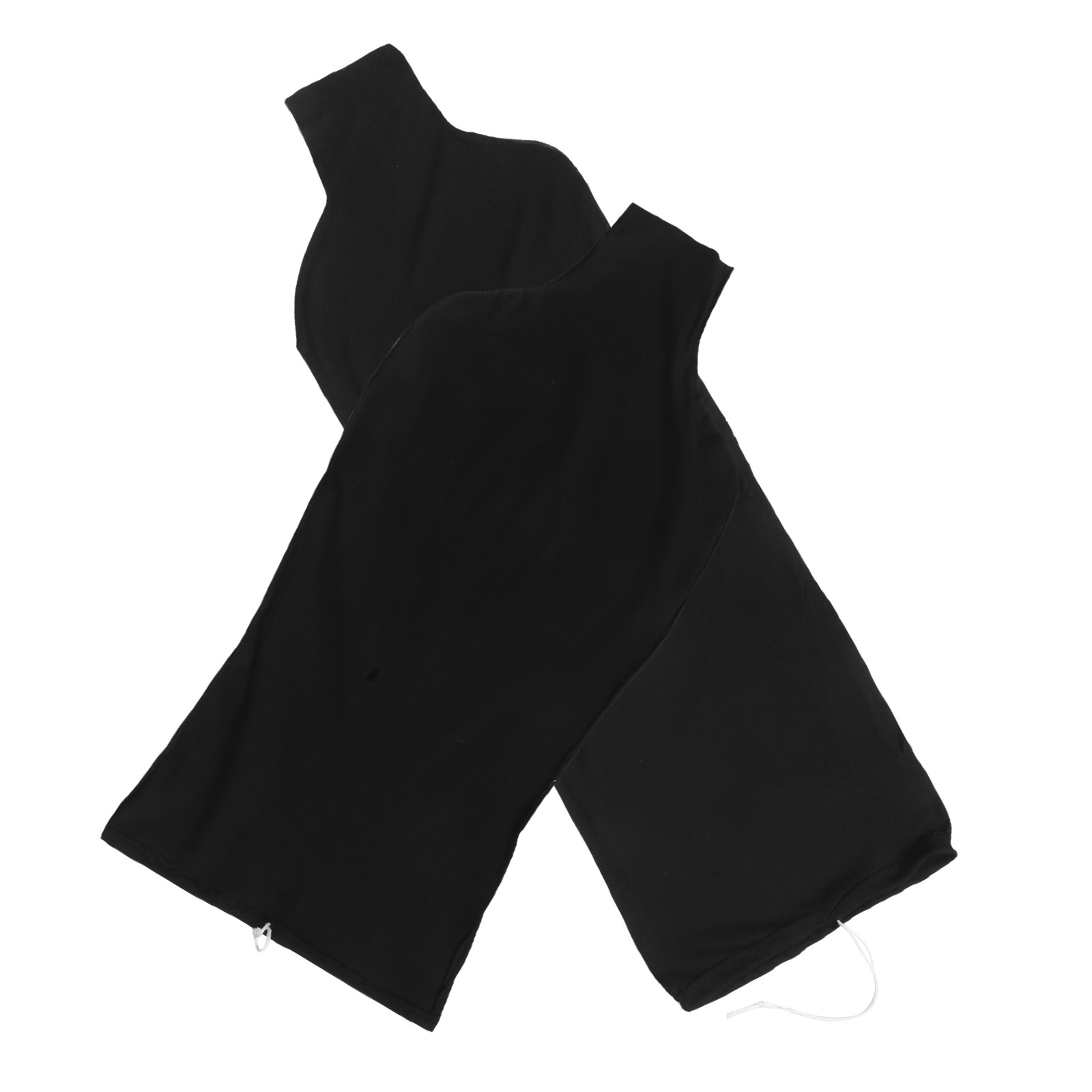 Dress Form Mannequin - 2Pcs Dress Form Covers Fabric Black