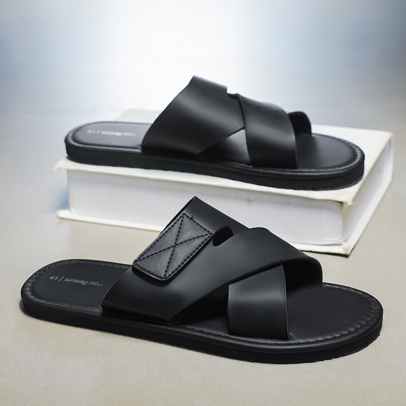 Sewing New - Men's slippers 2026 new summer leisure