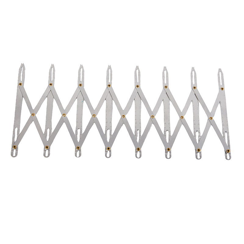 Sewing Gauge Ruler - 1Piece Buttonhole Spacer Expanding Crafting Guide