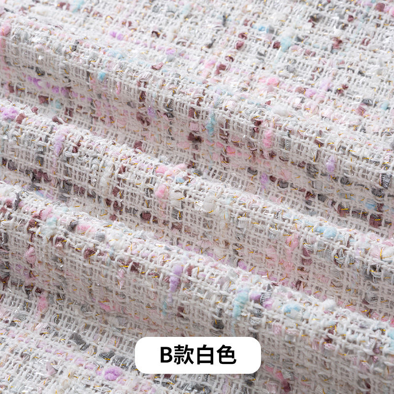 Tweed Fabric By The Meter for  - Sewing Tweed Fabric recension och pris
