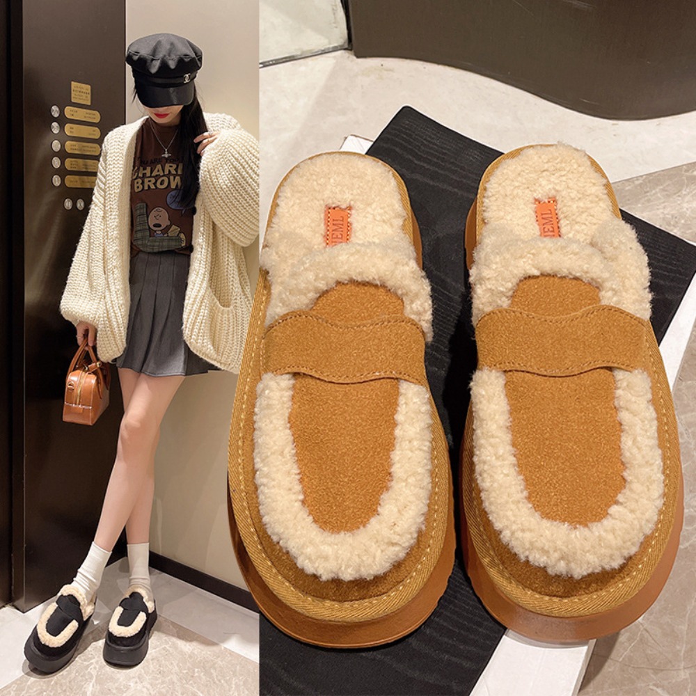 Women Slippers Designer Froste - Sewing Cotton recension och pris