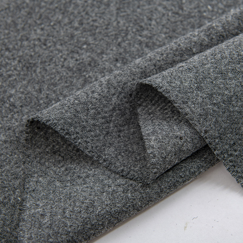 Starry Sky Sequins Wool Blend  - Sewing Tweed Fabric recension och pris