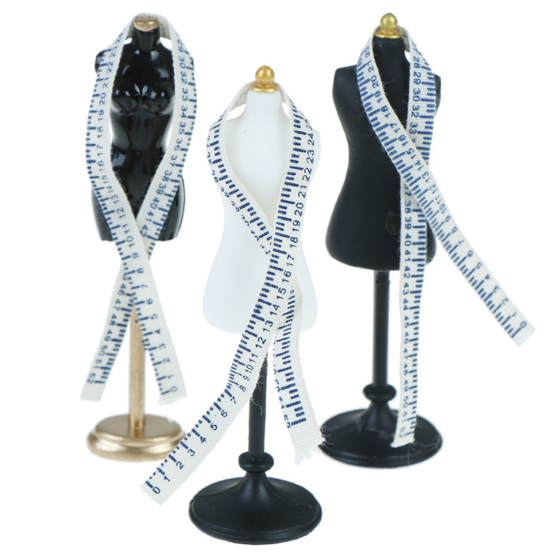1/12 Mini Resin Toys for Doll  - Dress Form Mannequin recension och pris