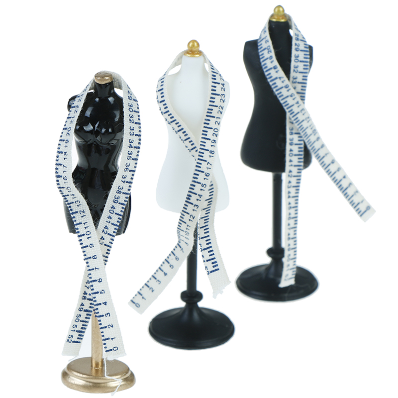 1/12 Mini Resin Toys for Doll  - Dress Form Mannequin recension och pris