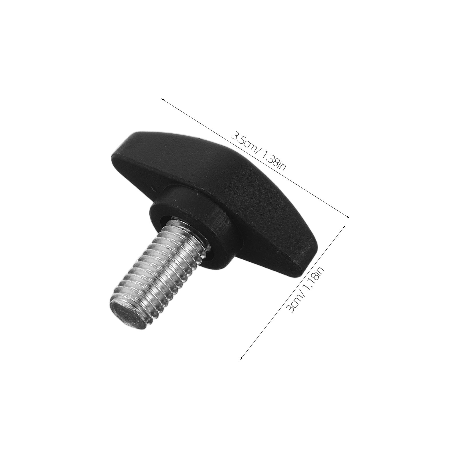 4Pcs Mannequin Base Fastening  - Dress Form Mannequin recension och pris