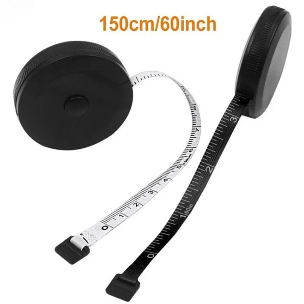 Portable Retro Mini Retractabl - Sewing Gauge Ruler recension och pris