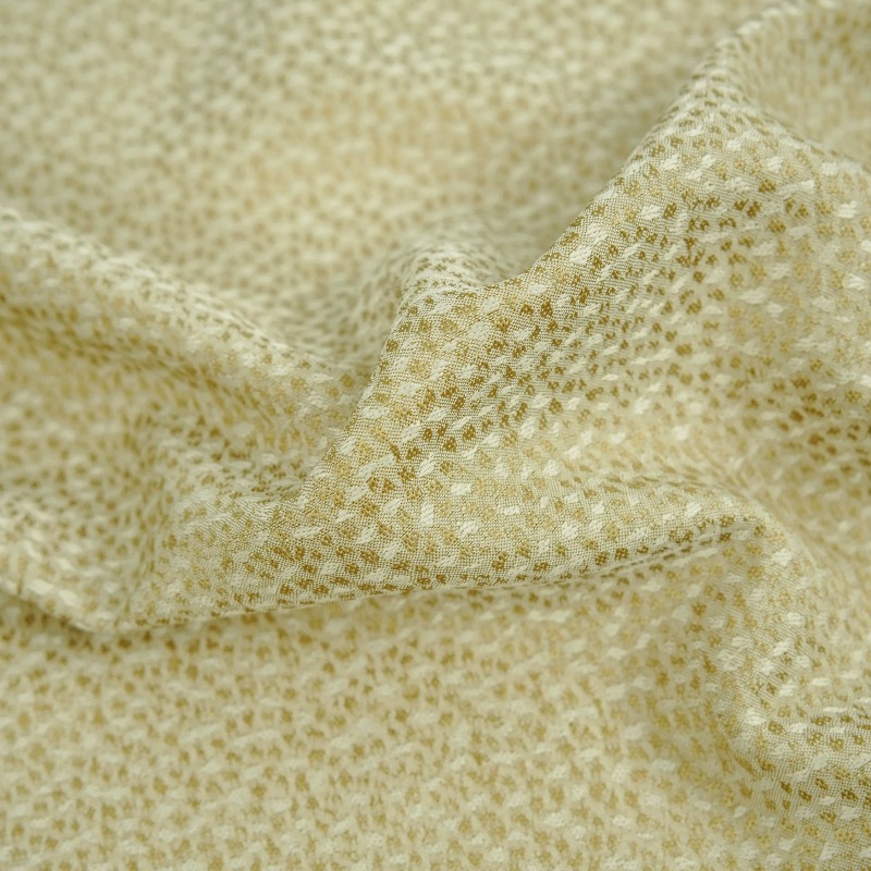 Drapey Beige Tiny Grain Textur - Sewing Fabric recension och pris