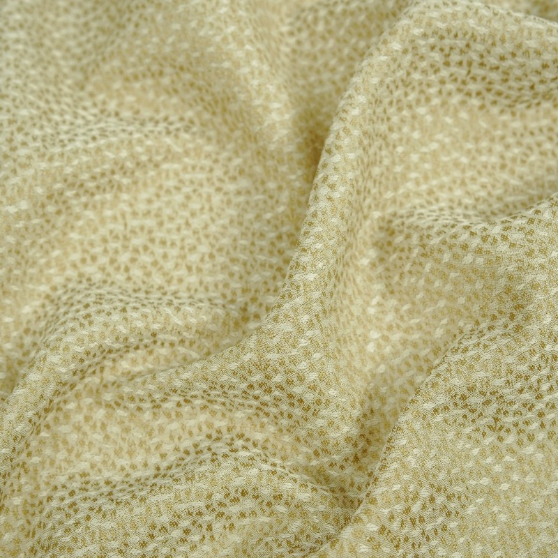 Drapey Beige Tiny Grain Textur - Sewing Fabric recension och pris