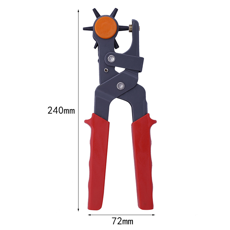 Leather Belt Hole Punch Plier  - Sewing Eyelet Fabric recension och pris