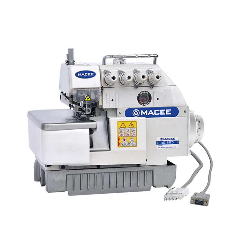 Manual New Head Only 757D High - Sewing New recension och pris
