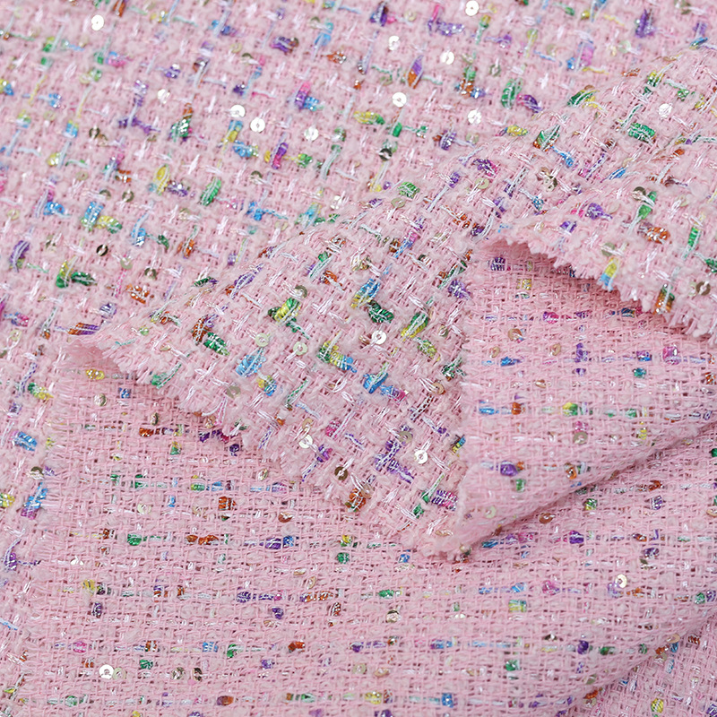 100*148cm Classic Style Tweed  - Sewing Tweed Fabric recension och pris