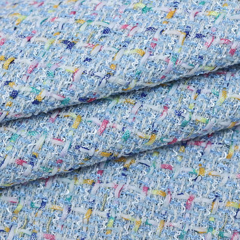 100*148cm Classic Style Tweed  - Sewing Tweed Fabric recension och pris