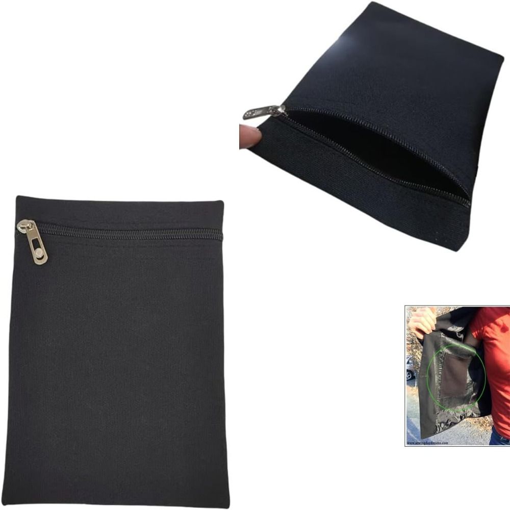 New with Zipper Sew-in Side Hi - Sewing New recension och pris