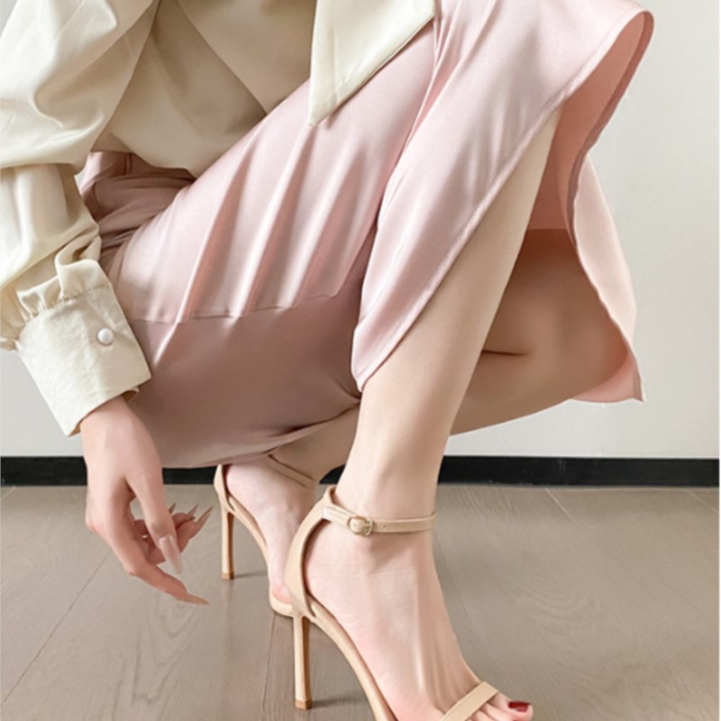 2026 new style open-toe slip-o - Sewing Cotton recension och pris