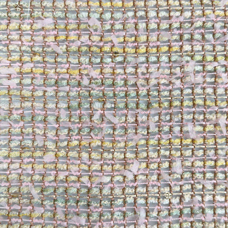 Lightweight Hollow Out Witth R - Sewing Tweed Fabric recension och pris