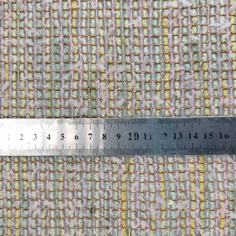 Lightweight Hollow Out Witth R - Sewing Tweed Fabric recension och pris