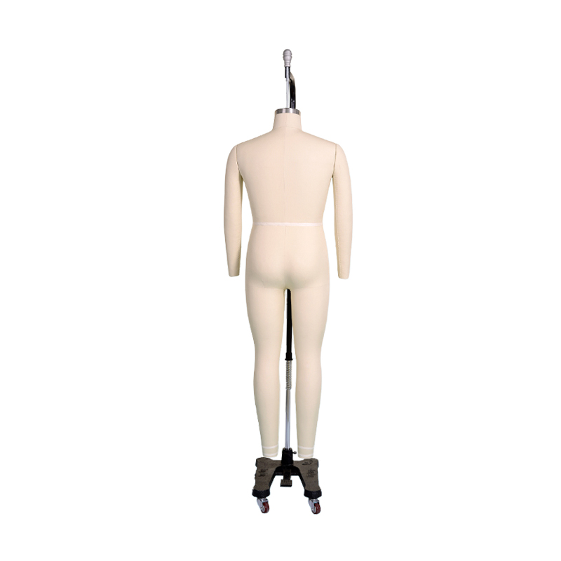 Male Fiberglass Adjustable Ful - Dress Form Mannequin recension och pris