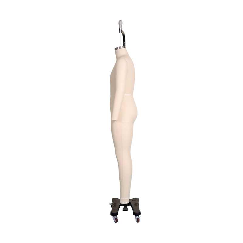 Male Fiberglass Adjustable Ful - Dress Form Mannequin recension och pris
