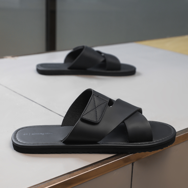 Men's slippers 2026 new summer - Sewing New recension och pris