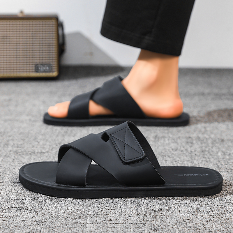 Men's slippers 2026 new summer - Sewing New recension och pris