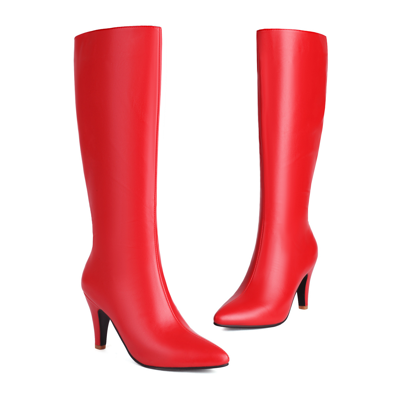 Autumn Winter Women Knee High  - Sewing Cotton recension och pris