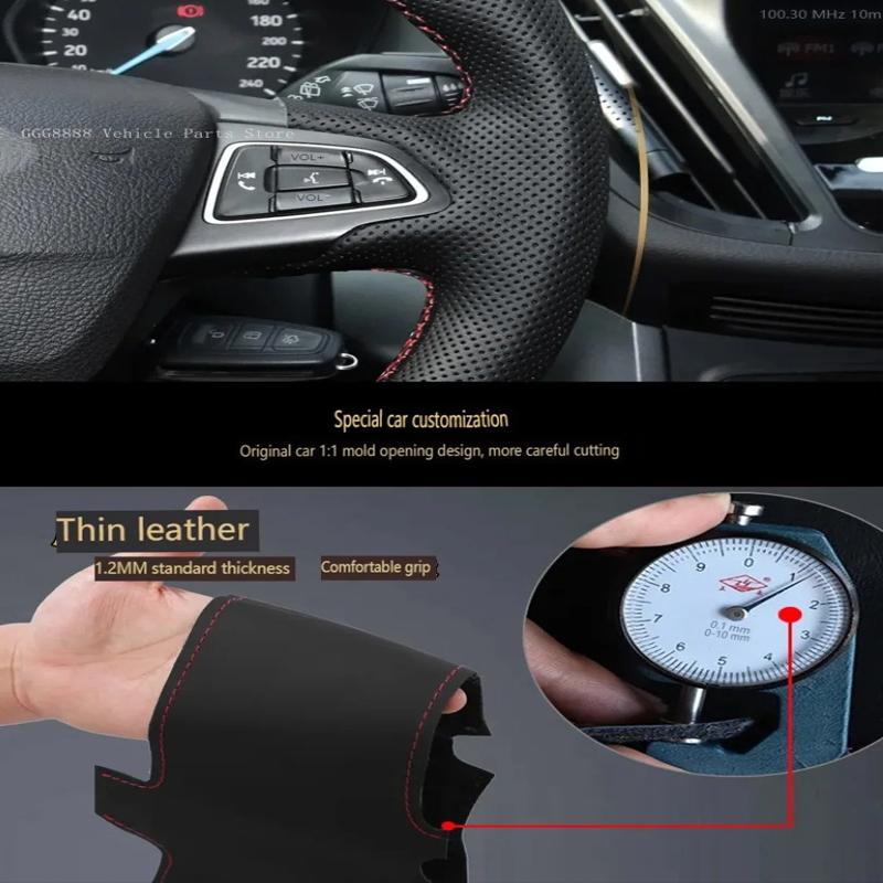 Hand Sewing Car Steering Wheel - Sewing Gt recension och pris