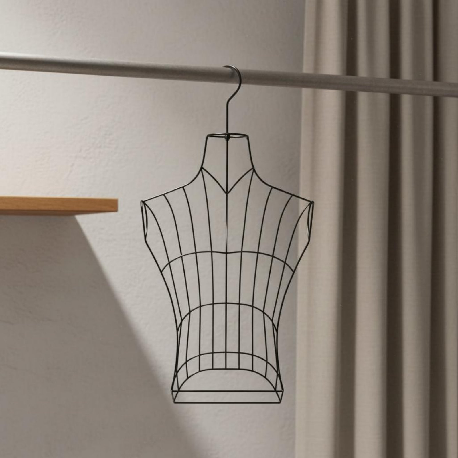Iron Dress Form Metal Frame Ma - Dress Form Mannequin recension och pris