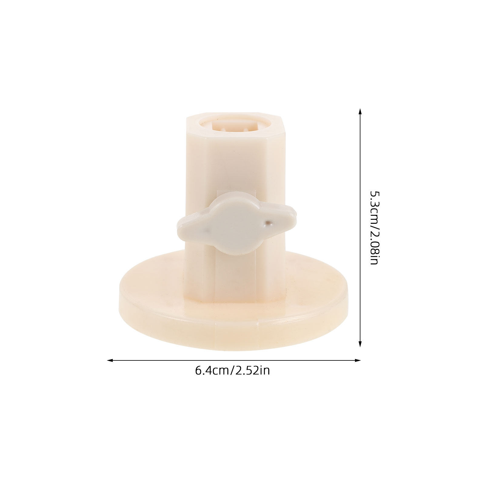 Plastic Mannequin Stand Base A - Dress Form Mannequin recension och pris