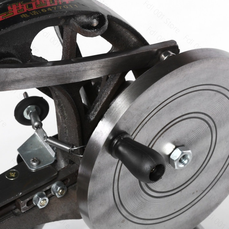 Sewing Machine, Heavy Duty Han - Leather Needle Heavy recension och pris