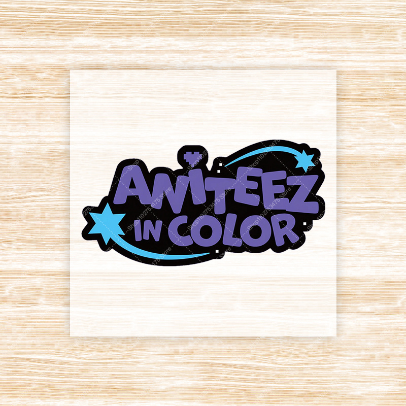 Cartoon Creative Heat Transfer - Iron On Patch recension och pris