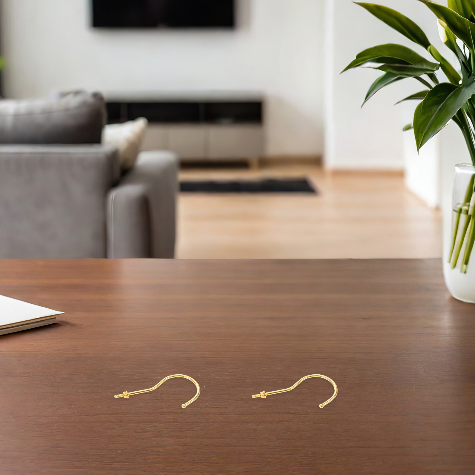 10Sets Adjustable Metal Hooks  - Dress Form Mannequin recension och pris