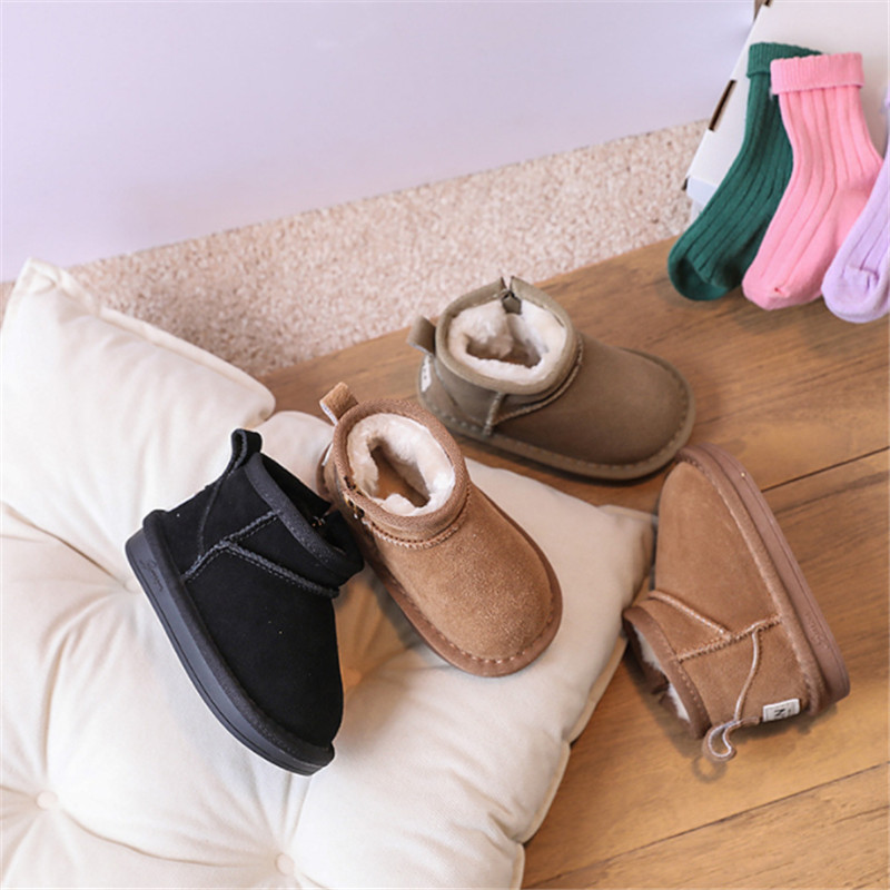 2025 New Winter Baby Snow Boot - Sewing Gt recension och pris
