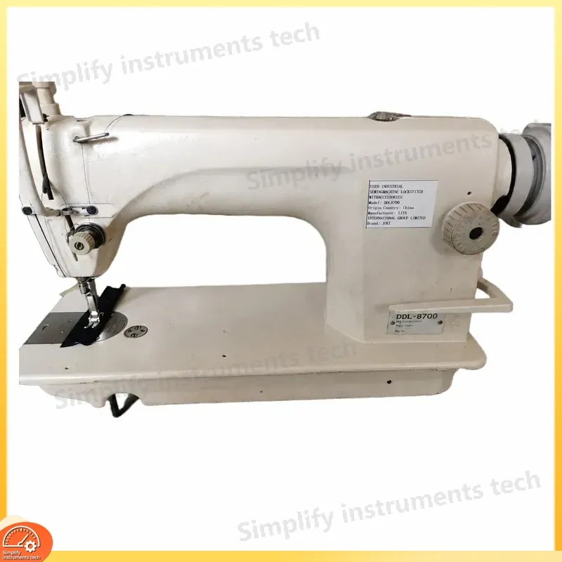 Refurbished Industrial Sewing  - Textile Sewing Factory recension och pris