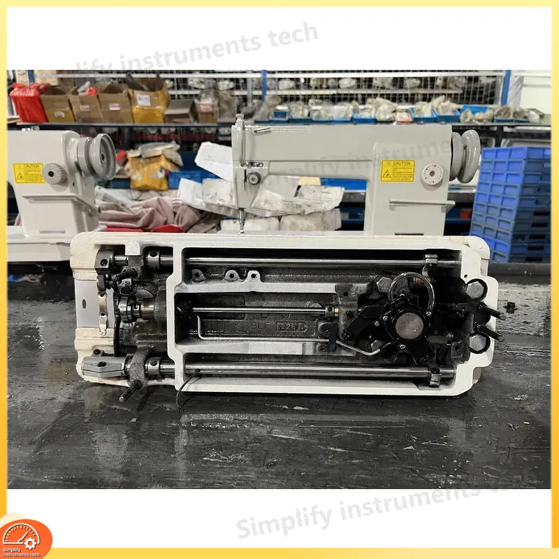 Refurbished Industrial Sewing  - Textile Sewing Factory recension och pris