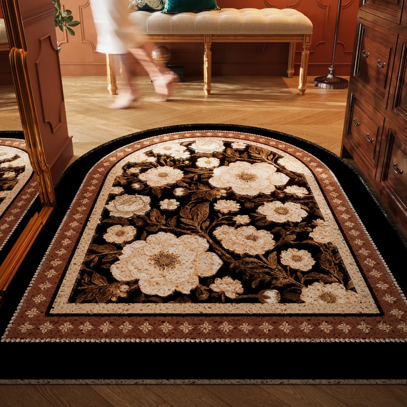 Door Mat High-end Feel Mid-cen - Century Textile & Sewing Supply By Owner recension och pris