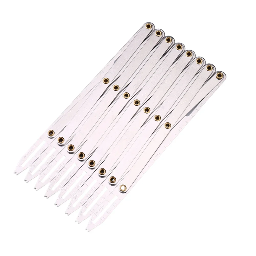 Expanding Gauge Sewing Accesso - Sewing Gauge Ruler recension och pris