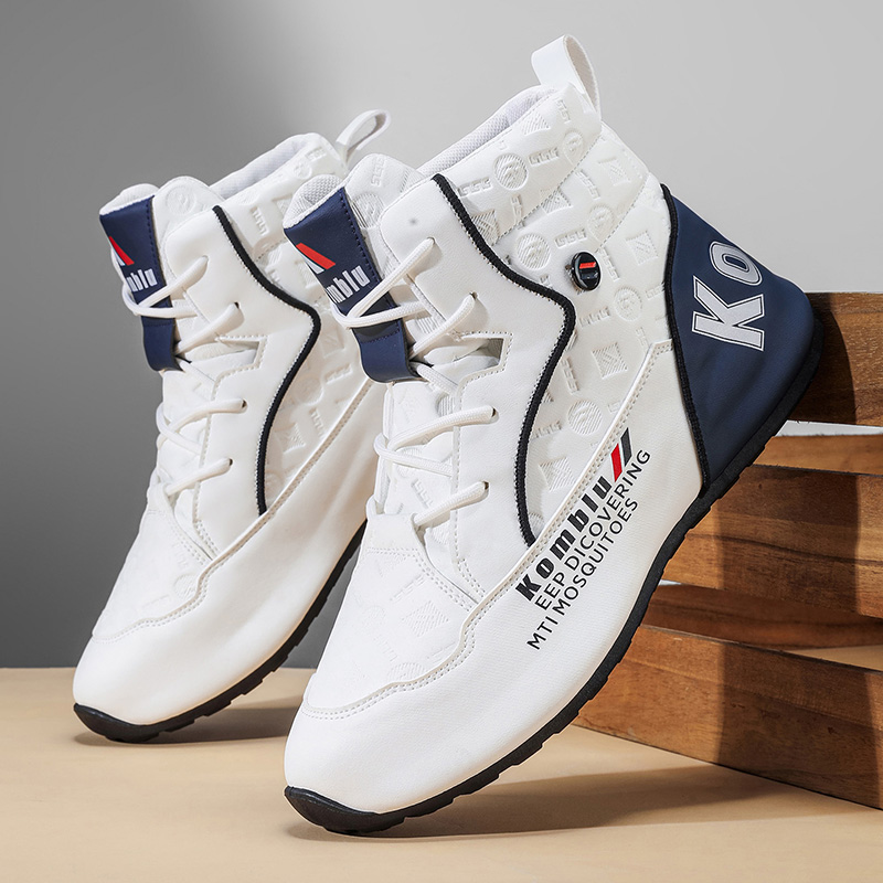 Men's High-Top Boots, Comforta - Sewing Cloth recension och pris