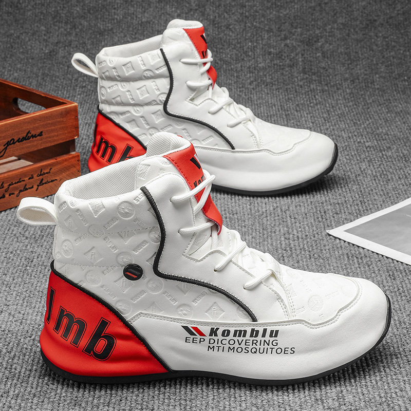 Men's High-Top Boots, Comforta - Sewing Cloth recension och pris