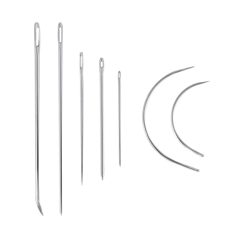 Hand Sewing Needle Kit, Heavy  - Leather Needle Heavy recension och pris