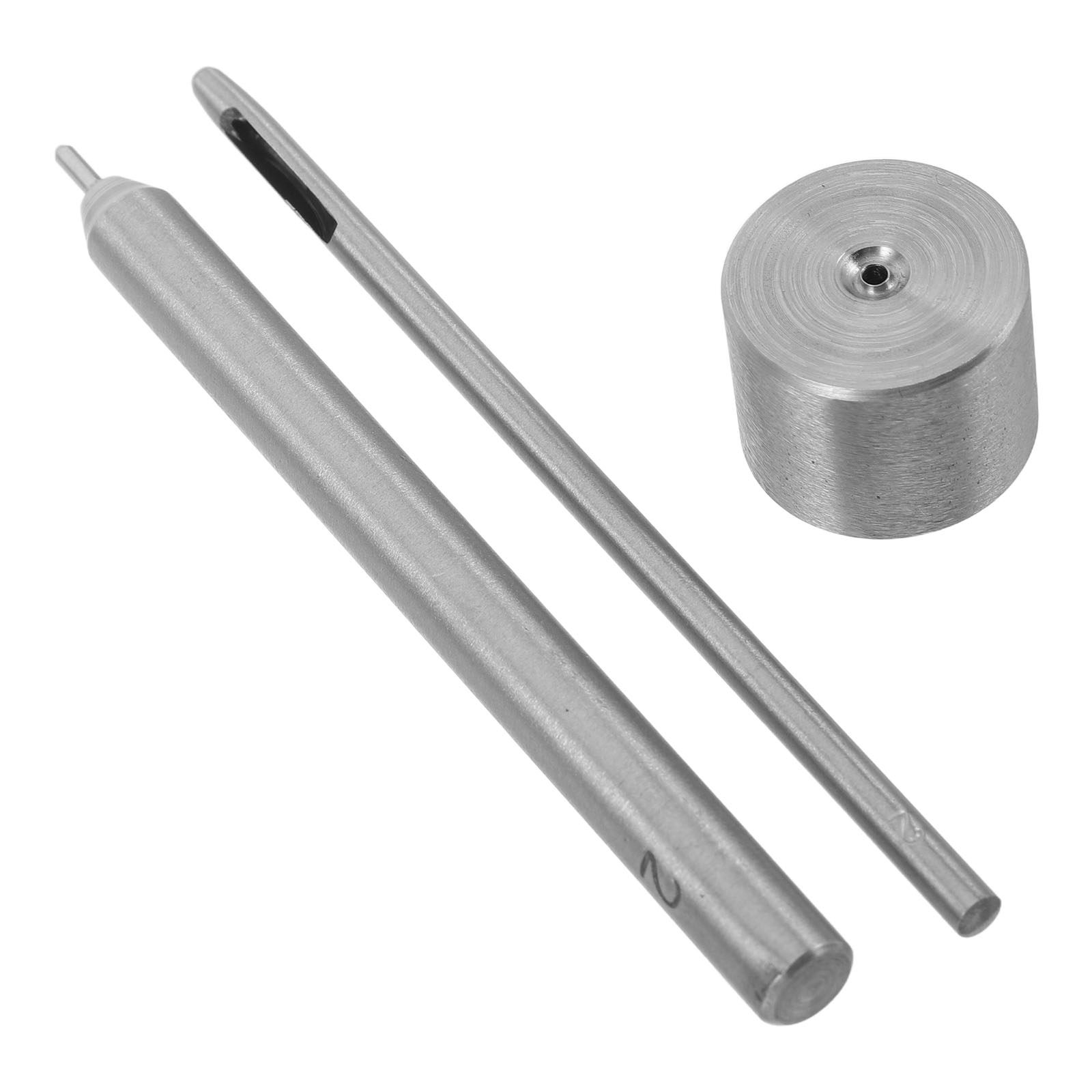 1Set Eyelet Hole Punch Die Too - Sewing Eyelet Fabric recension och pris