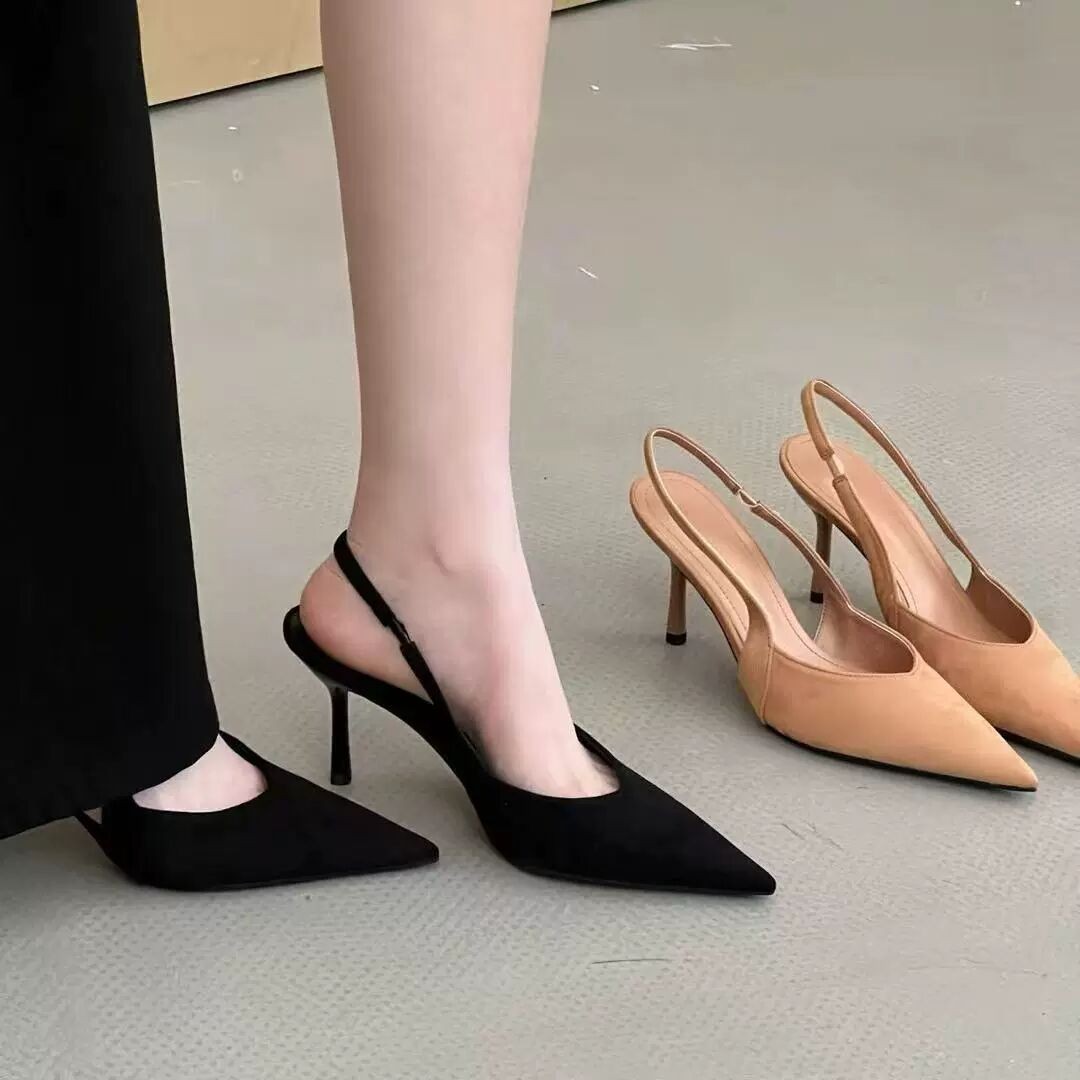 Women High Heels Summer New St - Sewing New recension och pris
