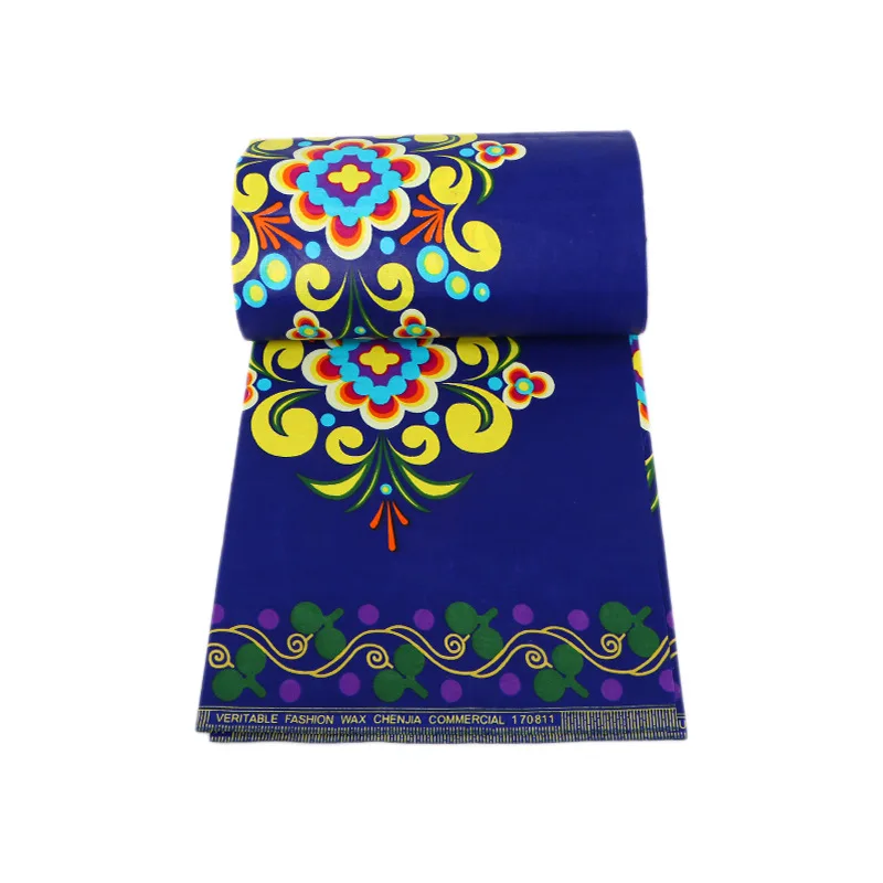 African printed cloth batik Ja - Textile Sewing Factory recension och pris