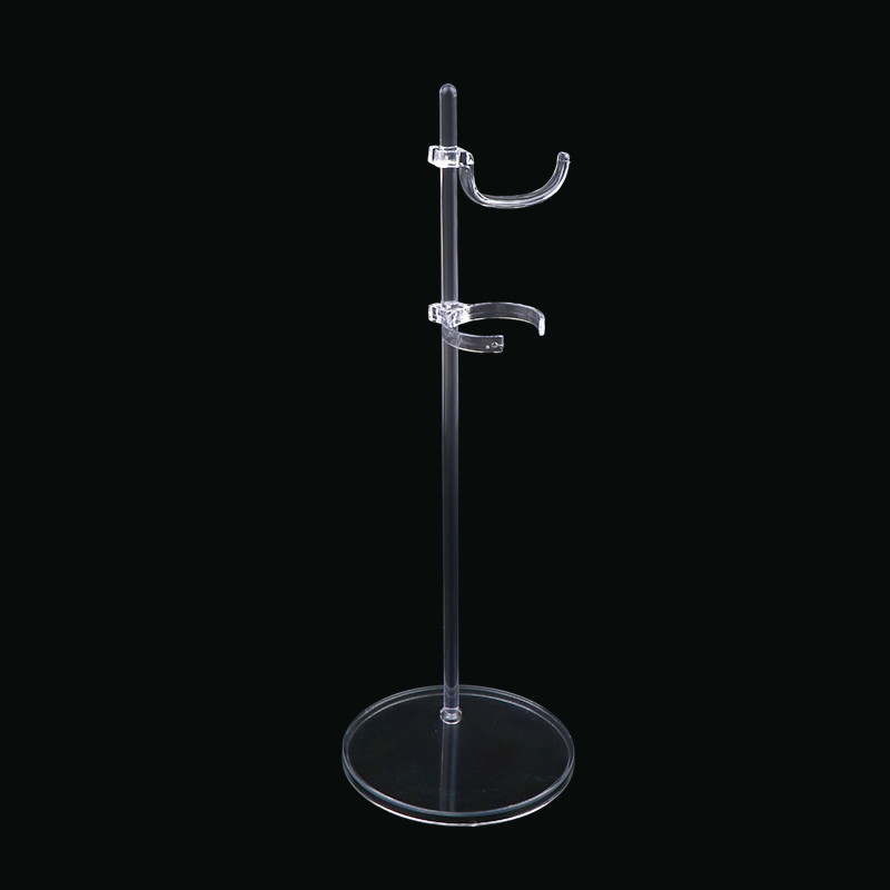 5Pcs Transparent Racks Mannequ - Dress Form Mannequin recension och pris