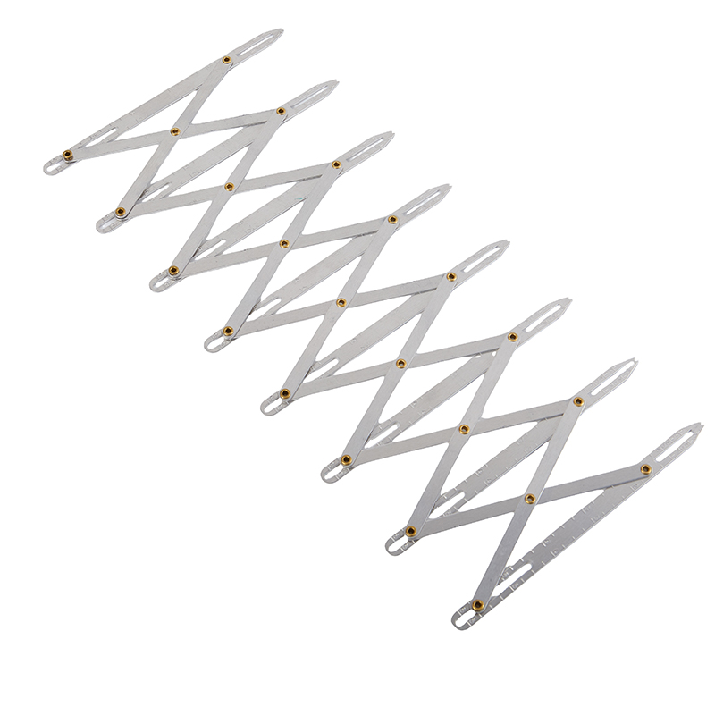 1Piece Buttonhole Spacer Expan - Sewing Gauge Ruler recension och pris
