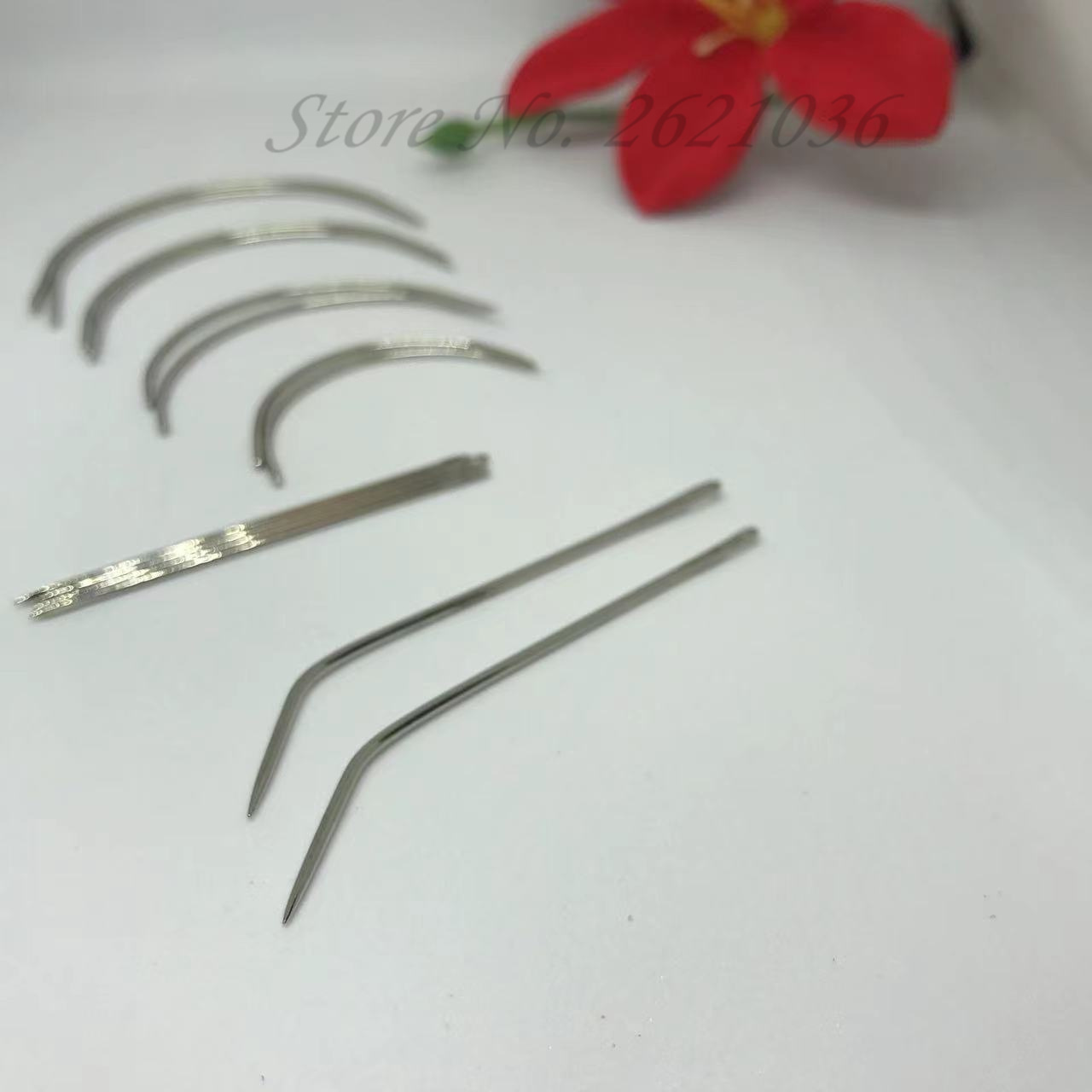 Leather Sewing Needles Set - C - Leather Needle Heavy recension och pris