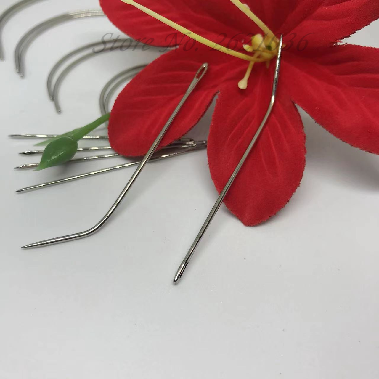 Leather Sewing Needles Set - C - Leather Needle Heavy recension och pris