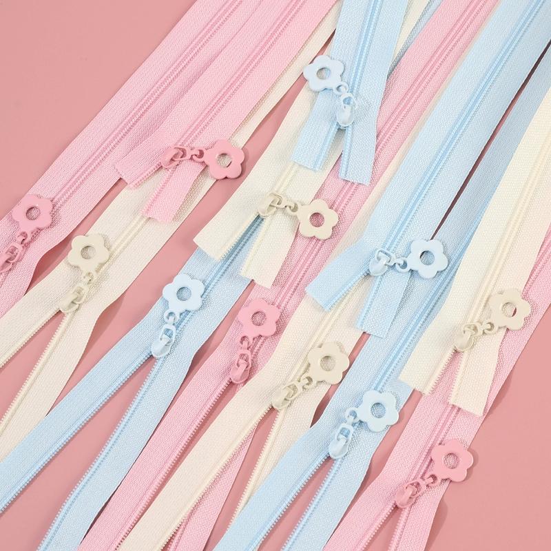 2.0 Meters Zipper + 5 Zipper H - Sewing Gauge Ruler recension och pris