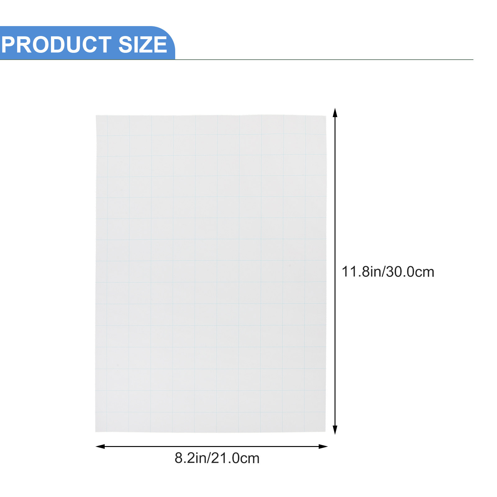 5pcs Heat Transfer Paper Cloth - Iron On Patch recension och pris
