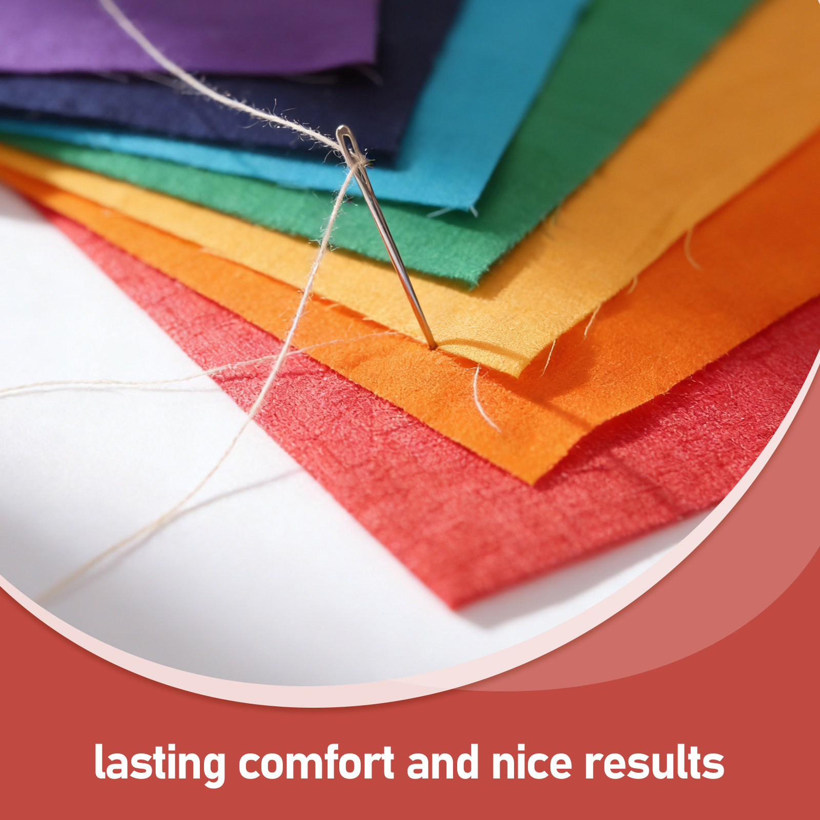 50Pcs Cotton Quilting Fabric S - Sewing Embroidery Fabric recension och pris