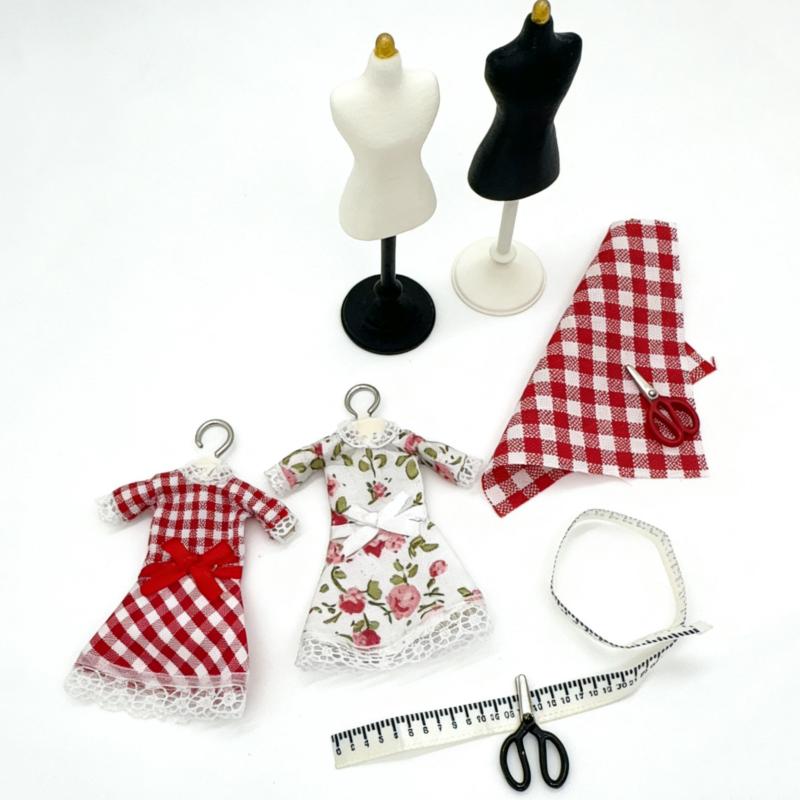 .Hot Sale-1Set 1/12 Scale Doll - Dress Form Mannequin recension och pris